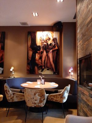 Restaurant ‘Chocolat’