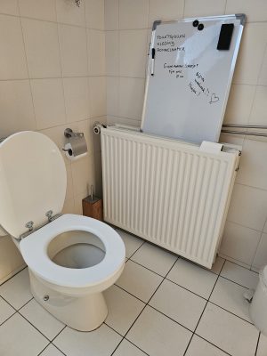 Badkamer woning thuis